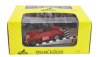 Art-model Ferrari Diorama - 290mm Spider S/n0626 N 600 Mille Miglia 1956 Juan Manuel Fangio 1:43 Červená Modrá Žlutá