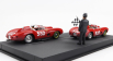 Art-model Ferrari Diorama Set 2x 315s Spider Sn0684 N 535 1:43, červená