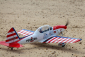 RC letadlo Art Scholl's Super Chipmunk 1,6m