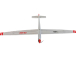 RC letadlo ASW 15b 2.3m PNP