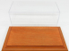 Atlantic Vetrina display box Aichi Base In Legno 1:24, třešeň