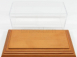 Atlantic Vetrina display box Aichi Base In Legno 1:43, lípa