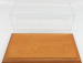 Atlantic Vetrina display box Aichi Base In Legno 1:18, lípa