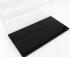 Atlantic Vetrina display box Detroit Base Nera - Black Base - Lungh.lenght Cm 32.5 X Largh.width Cm 16.5 X Alt.height Cm 12.5 (altezza Interna 12 Cm) 1:18 Plastový Displej