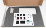 Atlantic Vetrina display box Espositore - For 4 Cars 1/18 Lungh.lenght Cm 36.8 X Largh.width Cm 12.5 X Alt.height Cm 57.4 (altezza Utile Tra I Ripiani Cm 12.0 Inner Height Among Shelves) 1:18 Plastový Displej