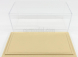 Atlantic Vetrina display box Maranello Base In Pelle 1:24, béžová