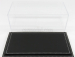 Atlantic Vetrina display box Maranello Base In Pelle Nera 1:24, černá
