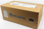 Atlantic Vetrina display box Molhouse Base In Pelle Marrone - Leather Base Brown - Lungh.lenght Cm 65.0 X Largh.width Cm 31.0 X Alt.height Cm 21.5 (altezza Interna  Cm 19.0) 1:8 Plastový Displej