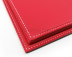 Atlantic Vetrina display box Molhouse Base In Pelle Rossa - Leather Base Red - Lungh.lenght Cm 65.0 X Largh.width Cm 31.0 X Alt.height Cm 21.5 (altezza Interna Cm 19.0) 1:8 Červená - Plastový Displej