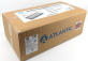 Atlantic Vetrina display box Molhouse Base In Pelle Rossa - Leather Base Red - Lungh.lenght Cm 65.0 X Largh.width Cm 31.0 X Alt.height Cm 21.5 (altezza Interna Cm 19.0) 1:8 Červená - Plastový Displej