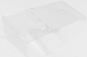 Atlantic Vetrina display box Rampa Laterale In Salita 1:24