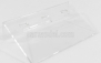 Atlantic Vetrina display box Rampa Laterale - Lateralramp - Car Not Included 1:43 Plastový Displej