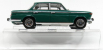 Atlantic Vetrina display box Rampa Laterale - Lateralramp - Car Not Included 1:43 Plastový Displej