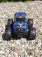 RC OFF-ROAD MAX-R, modrá