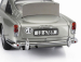 Autoart Aston martin Db5 1964 - 007 James Bond - Goldfinger - Missione Goldfinger With Weapons 1:18 Silver