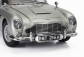 Autoart Aston martin Db5 1964 - 007 James Bond - Goldfinger - Missione Goldfinger With Weapons 1:18 Silver