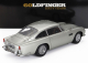 Autoart Aston martin Db5 1964 - 007 James Bond - Goldfinger - Missione Goldfinger With Weapons 1:18 Silver