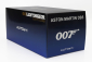 Autoart Aston martin Db5 1964 - 007 James Bond - Goldfinger - Missione Goldfinger With Weapons 1:18 Silver