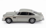 Autoart Aston martin Db5 1964 - 007 James Bond - Goldfinger - Missione Goldfinger With Weapons 1:18 Silver