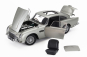 Autoart Aston martin Db5 1964 - 007 James Bond - Goldfinger - Missione Goldfinger With Weapons 1:18 Silver