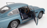 Autoart Aston martin Db5 1964 1:18 Karibská Perleťově Modrá