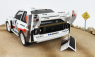 Autoart Audi Quattro Sport S1 N 1 1:18, bílá