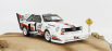 Autoart Audi Quattro Sport S1 N 1 1:18, bílá