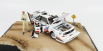 Autoart Audi Quattro Sport S1 N 1 1:18, bílá