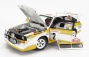 Autoart Audi Quattro Sport S1 (night Version) N 2 1:18, bílá