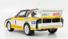 Autoart Audi Quattro Sport S1 (night Version) N 6 Rally Montecarlo 1986 H.mikkola - A.hertz 1:18 Žlutá Bílá Červená