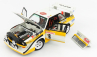 Autoart Audi Quattro Sport S1 (night Version) N 6 Rally Montecarlo 1986 H.mikkola - A.hertz 1:18 Žlutá Bílá Červená