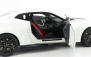 Autoart Chevrolet Camaro Zl1 Coupe 2017 1:18 Bílá