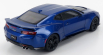 Autoart Chevrolet Camaro Zl1 Coupe 2017 1:18 Hyper Blue Met