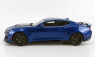 Autoart Chevrolet Camaro Zl1 Coupe 2017 1:18 Hyper Blue Met