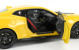 Autoart Chevrolet Camaro Zl1 Coupe 2017 1:18 Jasně Žlutá