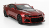 Autoart Chevrolet Camaro Zl1 Coupe 2017 1:18 Red