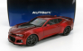 Autoart Chevrolet Camaro Zl1 Coupe 2017 1:18 Red
