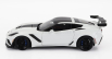 Autoart Chevrolet Corvette C7 Zr1 2017 1:18 Arctic White