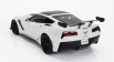 Autoart Chevrolet Corvette C7 Zr1 2017 1:18 Arctic White