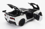 Autoart Chevrolet Corvette C7 Zr1 2017 1:18 Arctic White