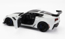 Autoart Chevrolet Corvette C7 Zr1 2017 1:18 Arctic White