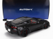 Autoart Chevrolet Corvette C7 Zr1 2017 1:18 Black