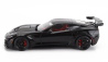 Autoart Chevrolet Corvette C7 Zr1 2017 1:18 Black