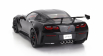 Autoart Chevrolet Corvette C7 Zr1 2017 1:18 Black
