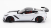 Autoart Chevrolet Corvette C7 Zr1 2017 1:18 Grey Met