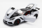 Autoart Chevrolet Corvette C7 Zr1 2017 1:18 Grey Met