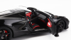 Autoart Chevrolet Corvette C8 Z51 Stingray Spider 2020 1:18 Black