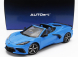 Autoart Chevrolet Corvette C8 Z51 Stingray Spider 2020 1:18 Blue
