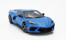 Autoart Chevrolet Corvette C8 Z51 Stingray Spider 2020 1:18 Blue