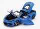 Autoart Chevrolet Corvette C8 Z51 Stingray Spider 2020 1:18 Blue
